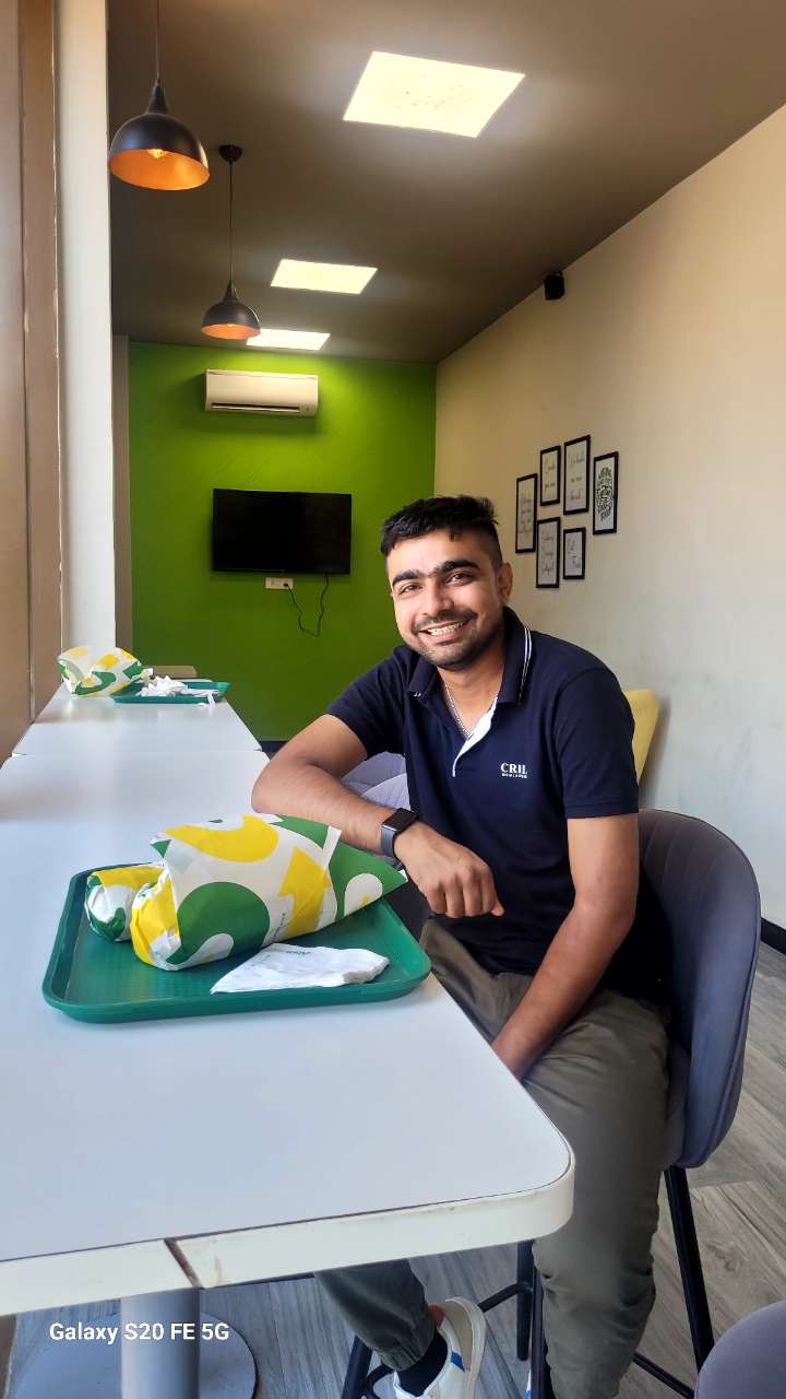 Mohit Developer profile